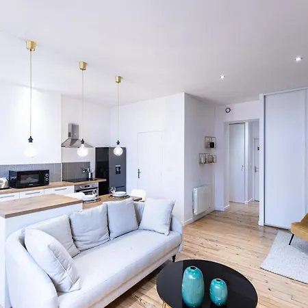 Apartment Le Cret - Place Jean Jaures Saint-Etienne (Loire)