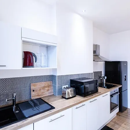 Le Cret - Place Jean Jaures Apartment *